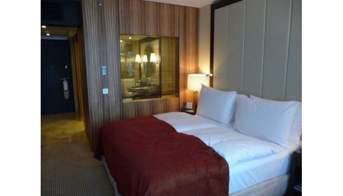 Hotel Intercontinental Dusseldorf poza 1