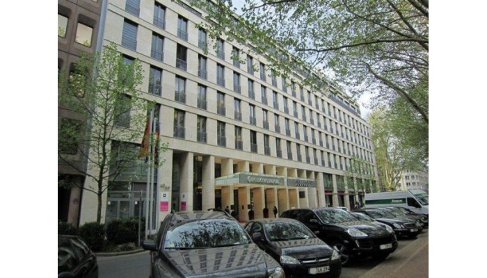 Hotel Intercontinental Dusseldorf poza 0