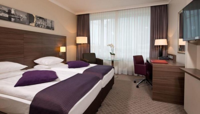 Hotel Leonardo Royal Dusseldorf Konigsallee poza 8