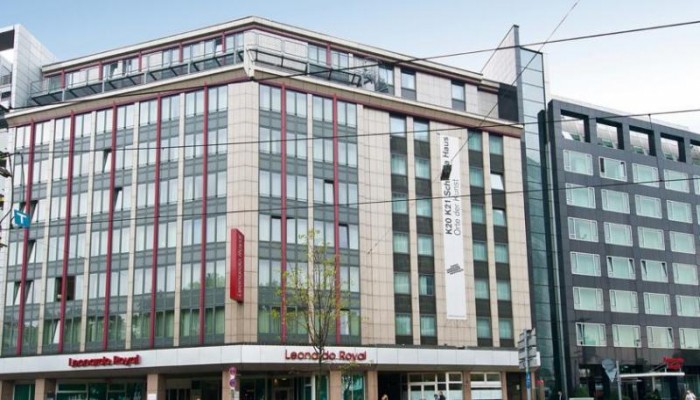 Hotel Leonardo Royal Dusseldorf Konigsallee poza 0