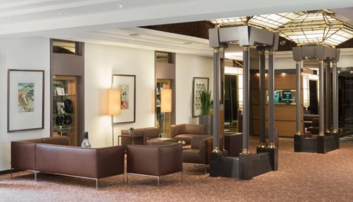 Hotel Lindner Congress poza 2