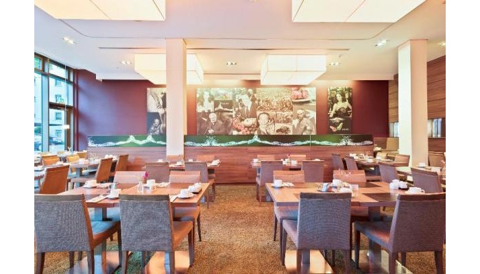 Hotel Melia Duesseldorf poza 6