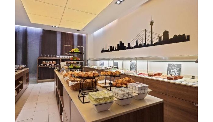 Hotel Melia Duesseldorf poza 9