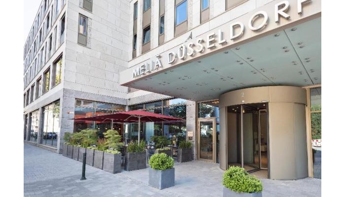 Hotel Melia Duesseldorf poza 3