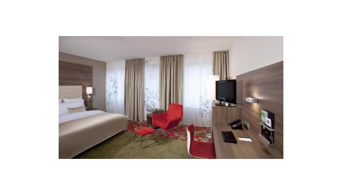 Hotel Melia Dusseldorf poza 9