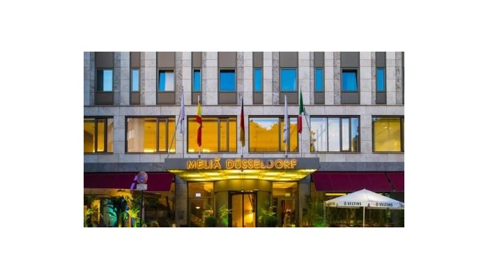 Hotel Melia Dusseldorf poza 1