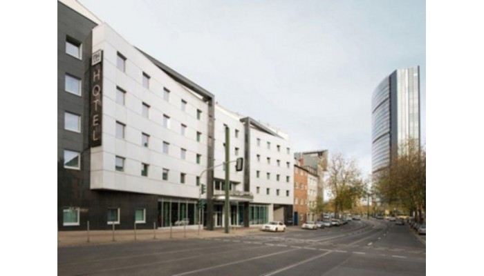 Hotel Nh City Nord poza 0