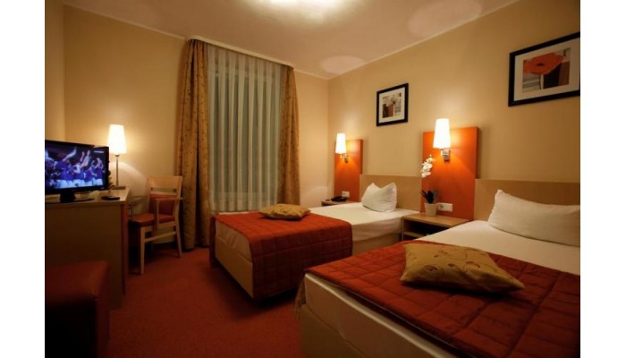 Hotel Petersburg poza 1