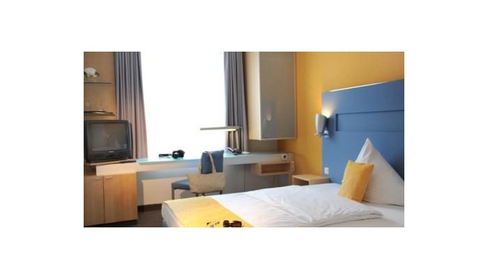 Mercure Hotel Duesseldorf City Nord poza 9