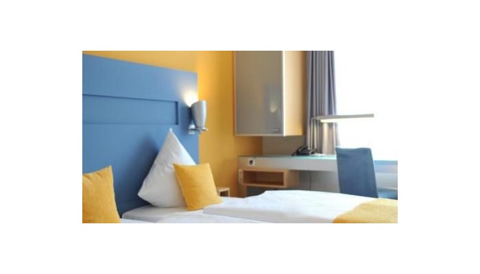 Mercure Hotel Duesseldorf City Nord poza 8