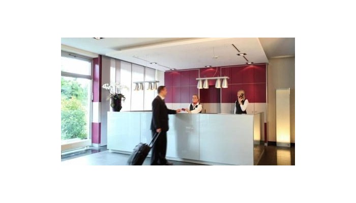 Mercure Hotel Duesseldorf City Nord poza 1