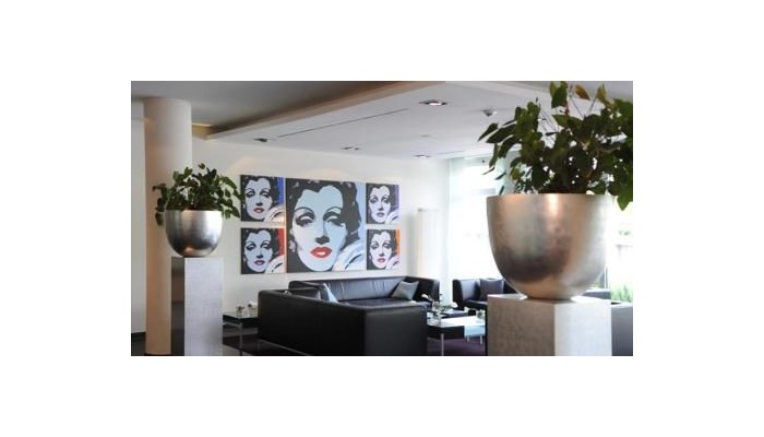 Mercure Hotel Duesseldorf City Nord poza 18