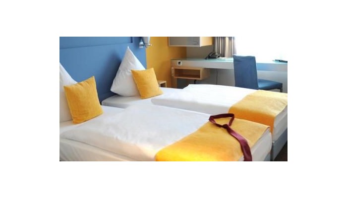 Mercure Hotel Duesseldorf City Nord poza 4