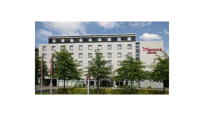 Mercure Hotel Duesseldorf City Nord poza 21