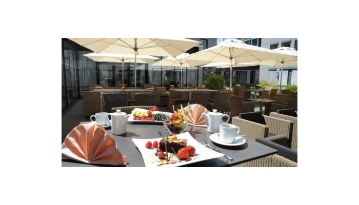 Mercure Hotel Duesseldorf City Nord poza 16