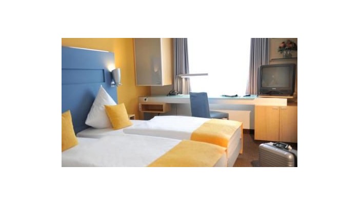 Mercure Hotel Duesseldorf City Nord poza 3