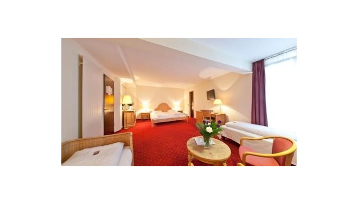 Novum Hotel Madison Duesseldorf Hauptbahnhof poza 20