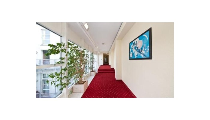 Novum Hotel Madison Duesseldorf Hauptbahnhof poza 30