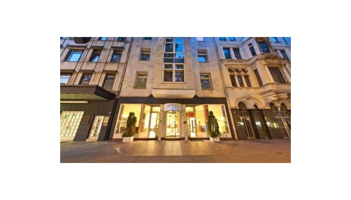 Novum Hotel Madison Duesseldorf Hauptbahnhof poza 0