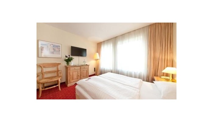 Novum Hotel Madison Duesseldorf Hauptbahnhof poza 10