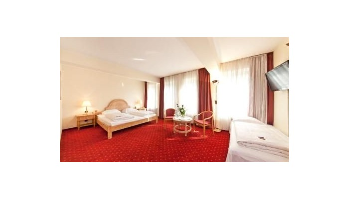 Novum Hotel Madison Duesseldorf Hauptbahnhof poza 18