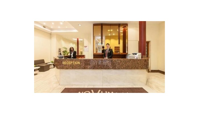 Novum Hotel Madison Duesseldorf Hauptbahnhof poza 1