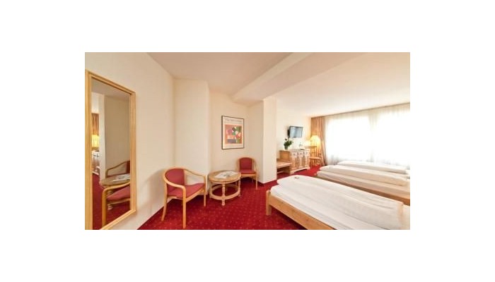 Novum Hotel Madison Duesseldorf Hauptbahnhof poza 11