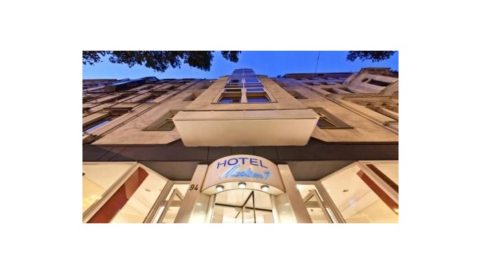 Novum Hotel Madison Duesseldorf Hauptbahnhof poza 31