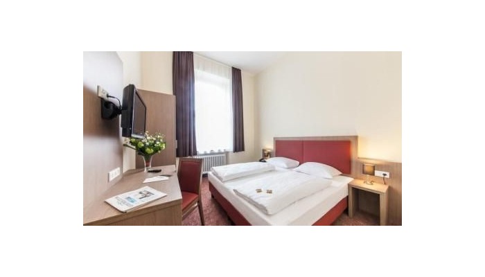 Novum Hotel Maxim Duesseldorf City poza 33