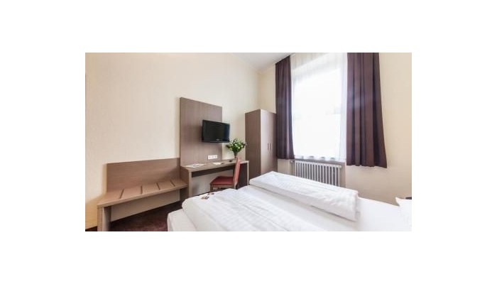 Novum Hotel Maxim Duesseldorf City poza 12