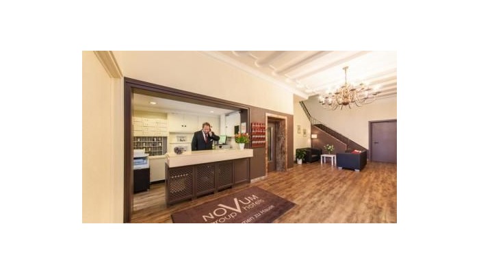 Novum Hotel Maxim Duesseldorf City poza 23