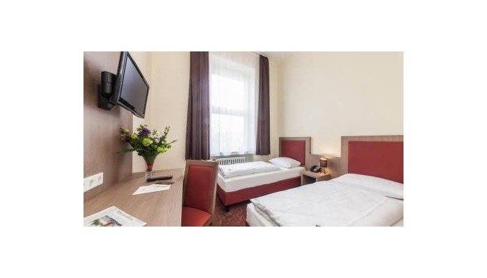 Novum Hotel Maxim Duesseldorf City poza 13