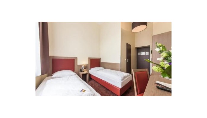 Novum Hotel Maxim Duesseldorf City poza 35