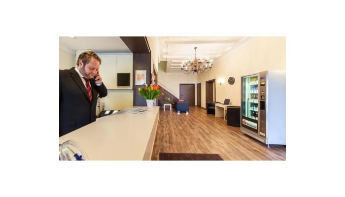 Novum Hotel Maxim Duesseldorf City poza 24