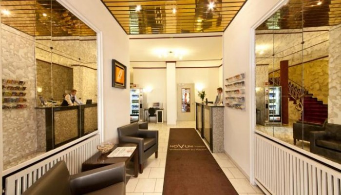 Novum Hotel Plaza Duesseldorf Zentrum poza 5