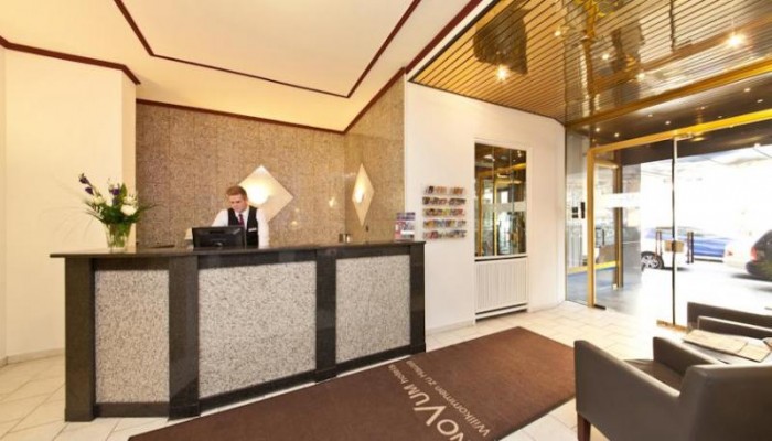 Novum Hotel Plaza Duesseldorf Zentrum poza 2