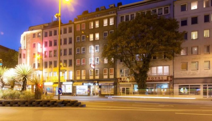 Novum Hotel Plaza Duesseldorf Zentrum poza 0