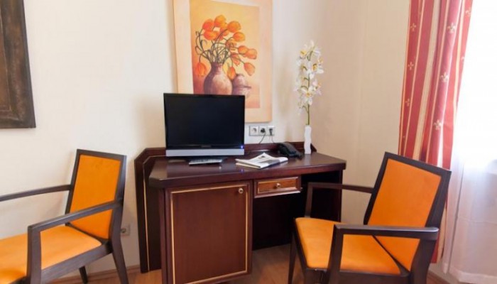 Novum Hotel Plaza Duesseldorf Zentrum poza 8