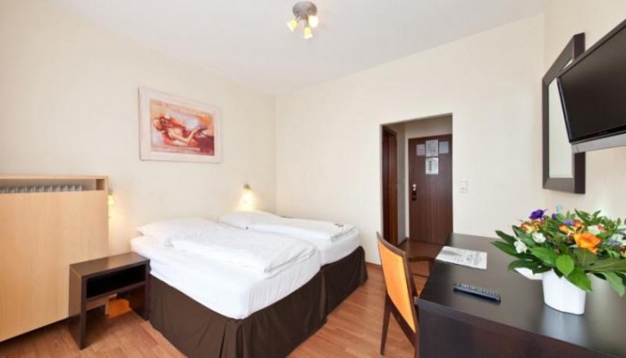 Novum Hotel Plaza Duesseldorf Zentrum poza 3