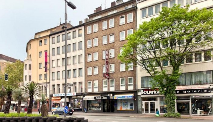 Novum Hotel Plaza Duesseldorf Zentrum poza 1