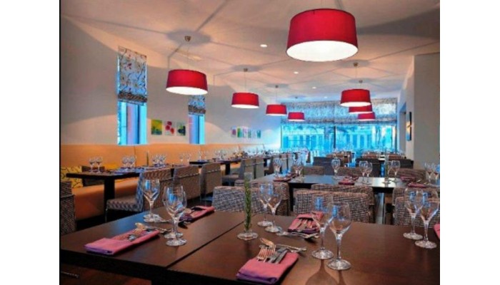 Radisson Blu Scandinavia Hotel Dusseldorf poza 5