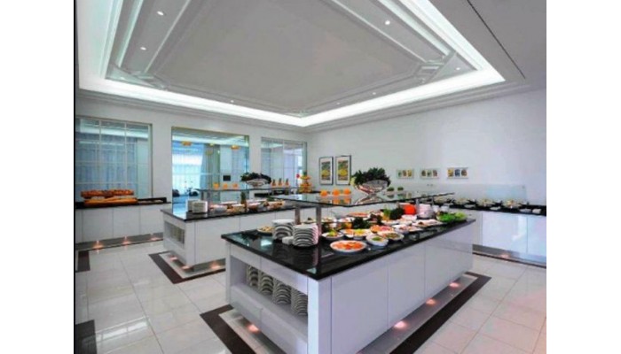 Radisson Blu Scandinavia Hotel Dusseldorf poza 4