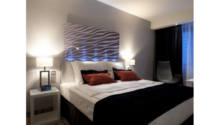 Radisson Blu Scandinavia Hotel Dusseldorf poza 1