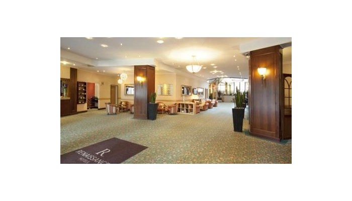 Renaissance Duesseldorf Hotel poza 4