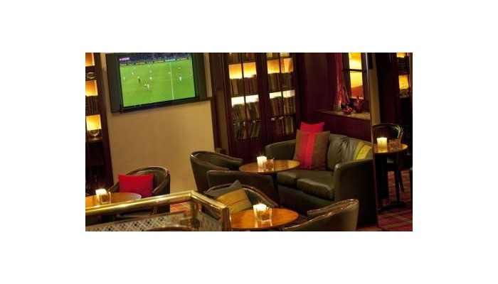 Renaissance Duesseldorf Hotel poza 9