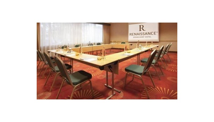Renaissance Duesseldorf Hotel poza 19