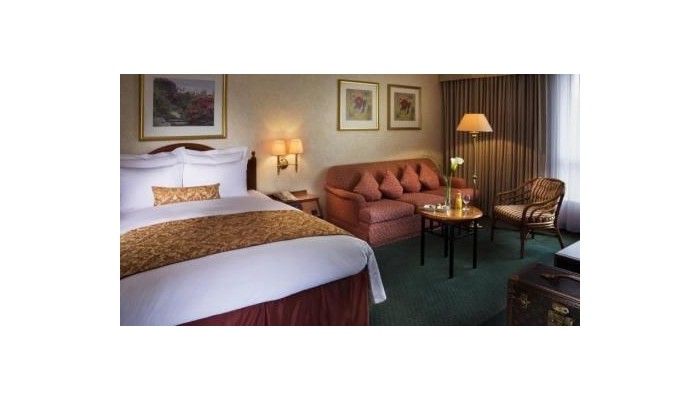 Renaissance Duesseldorf Hotel poza 3