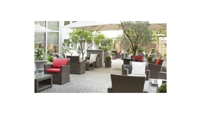 Renaissance Duesseldorf Hotel poza 20