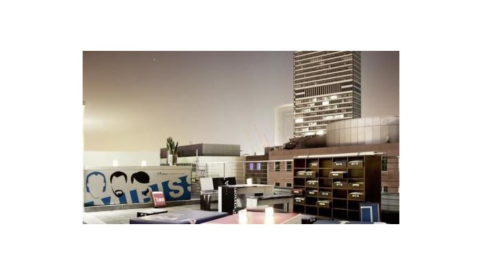 25hours Hotel By Levi's poza 18