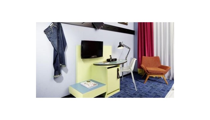 25hours Hotel By Levi's poza 8